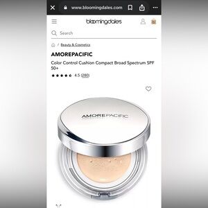 Amore Pacific Cushion Compact